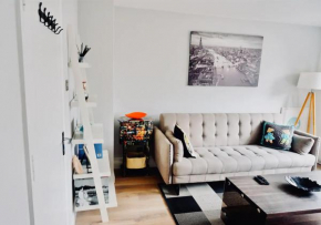 King's Cross 2BR Modern Flat Central London